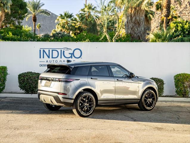 new 2025 Land Rover Range Rover Evoque car, priced at $53,940