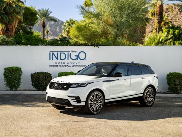 used 2023 Land Rover Range Rover Velar car, priced at $54,659