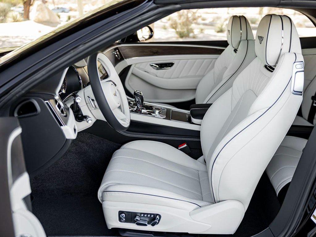 used 2024 Bentley Continental GT car, priced at $321,230