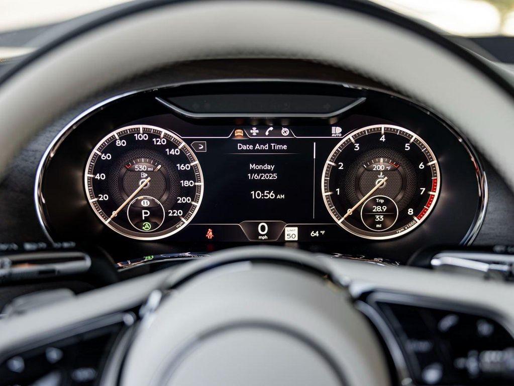 used 2024 Bentley Continental GT car, priced at $321,230