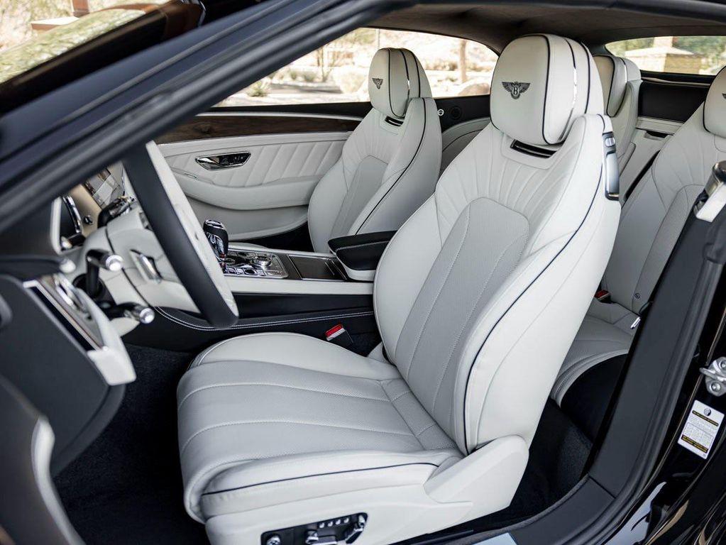used 2024 Bentley Continental GT car, priced at $321,230