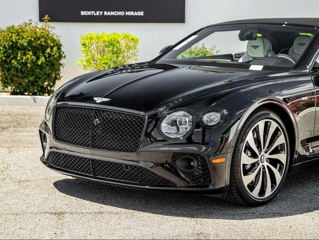 used 2024 Bentley Continental GT car, priced at $321,230