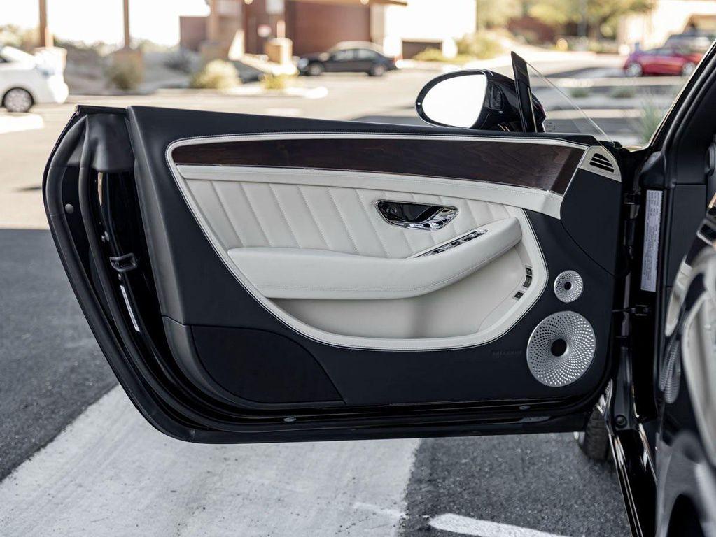 used 2024 Bentley Continental GT car, priced at $321,230