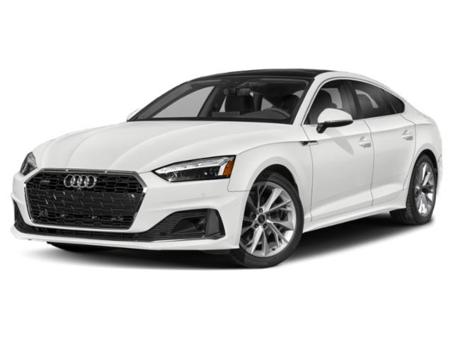 used 2024 Audi A5 Sportback car, priced at $46,690