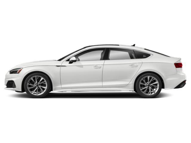 used 2024 Audi A5 Sportback car, priced at $46,690