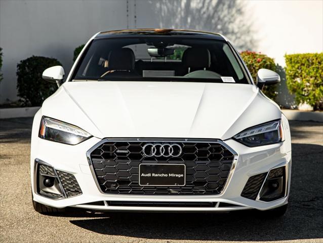 used 2024 Audi A5 Sportback car, priced at $42,769