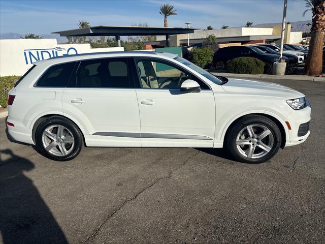 used 2017 Audi Q7 car, priced at $21,962