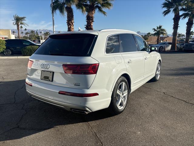 used 2017 Audi Q7 car, priced at $21,962