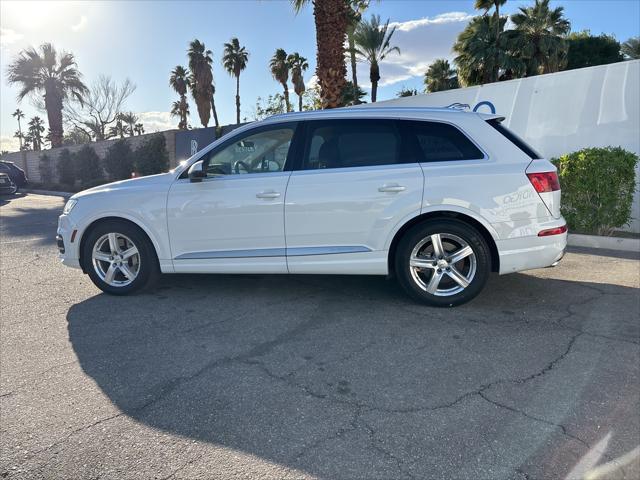 used 2017 Audi Q7 car, priced at $21,962