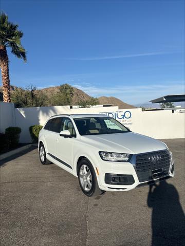 used 2017 Audi Q7 car, priced at $21,962