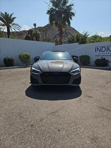 used 2023 Audi A5 Sportback car, priced at $37,993