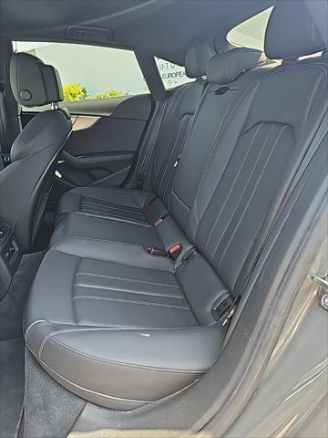 used 2023 Audi A5 Sportback car, priced at $37,993