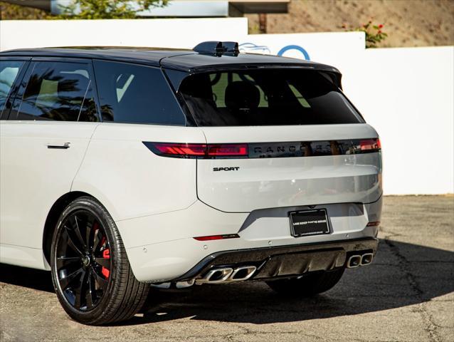 new 2025 Land Rover Range Rover Sport car, priced at $125,615