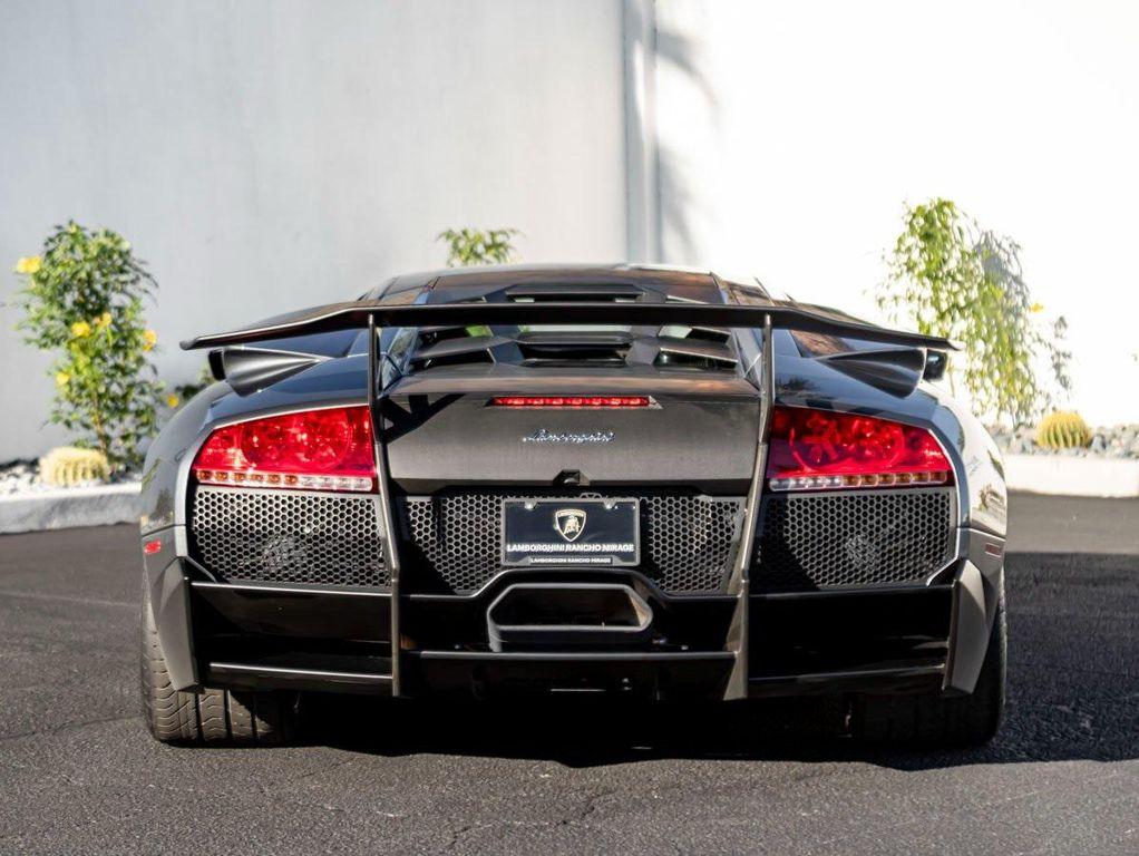 used 2010 Lamborghini Murcielago car