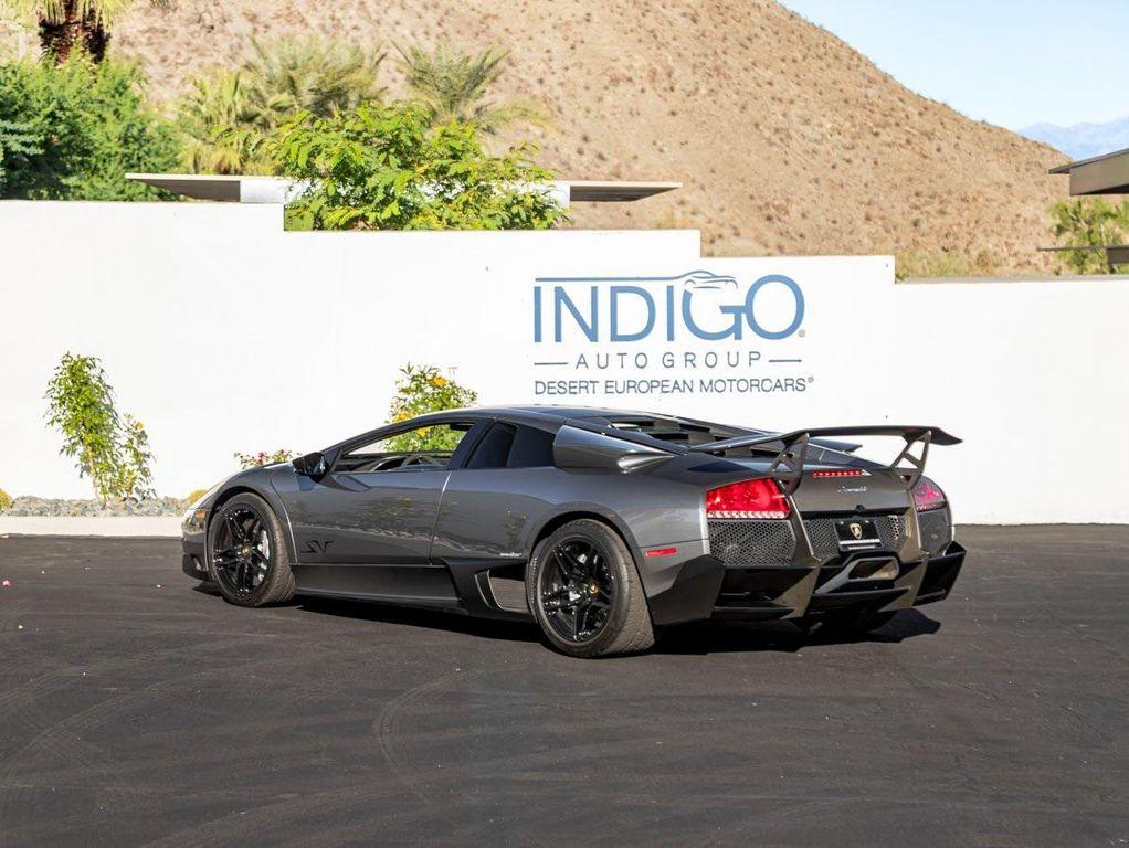 used 2010 Lamborghini Murcielago car