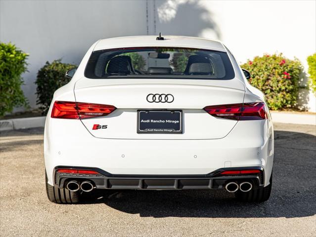 used 2022 Audi S5 car, priced at $46,997