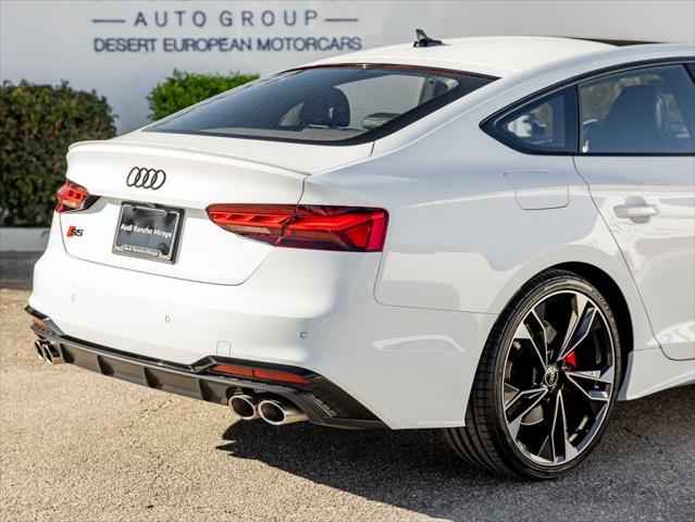 used 2022 Audi S5 car, priced at $46,997