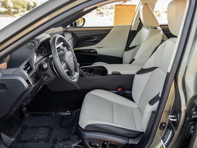 used 2023 Lexus ES 300h car, priced at $38,993