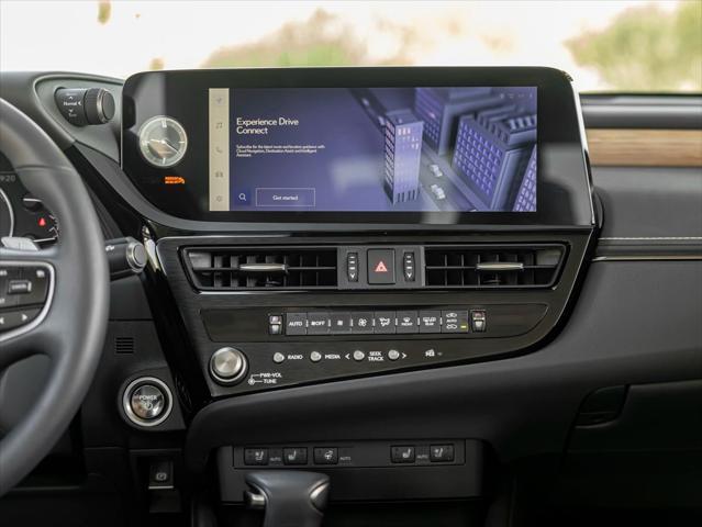 used 2023 Lexus ES 300h car, priced at $38,993