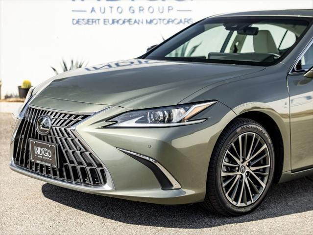 used 2023 Lexus ES 300h car, priced at $38,993