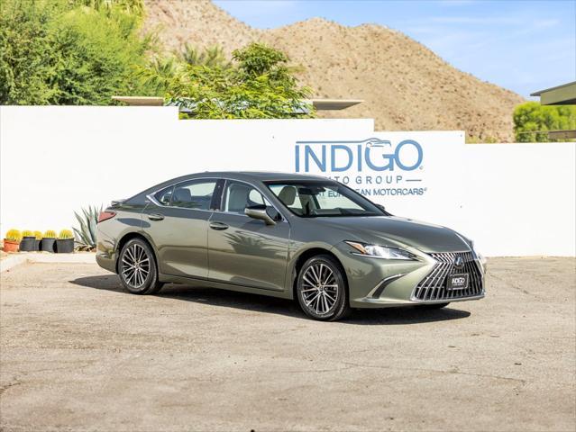 used 2023 Lexus ES 300h car, priced at $38,993