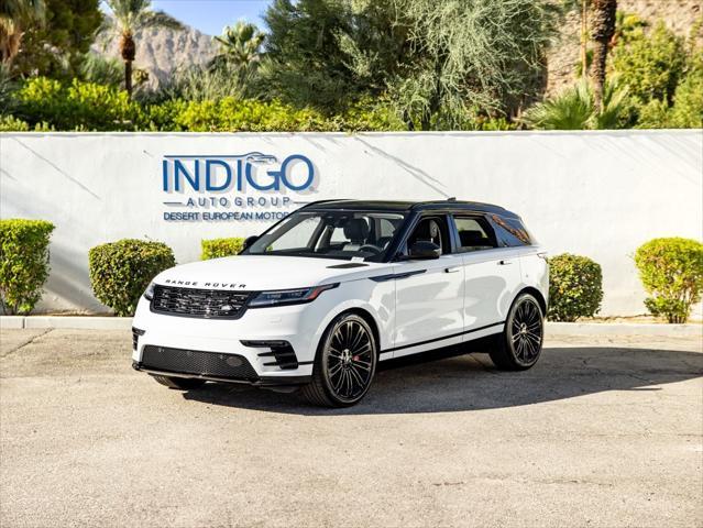 new 2025 Land Rover Range Rover Velar car, priced at $84,450