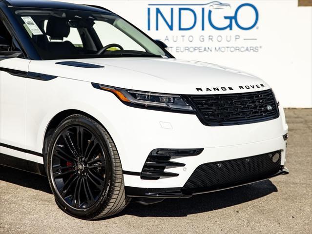 new 2025 Land Rover Range Rover Velar car, priced at $84,450