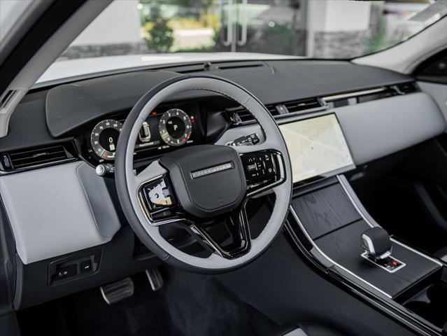 new 2025 Land Rover Range Rover Velar car, priced at $84,450