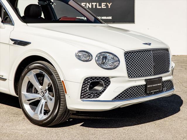 used 2022 Bentley Bentayga car, priced at $164,990