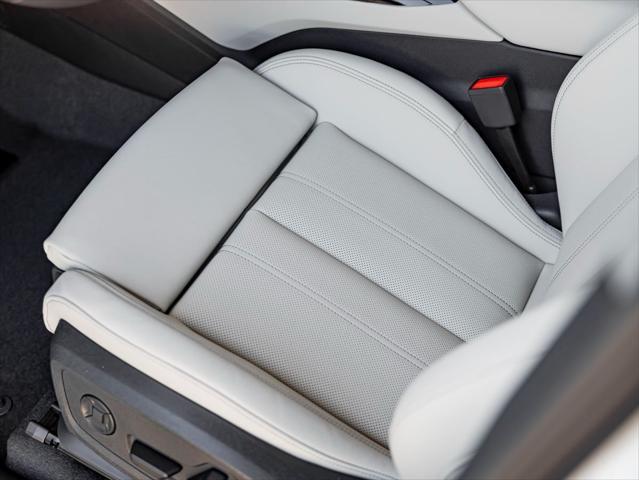 new 2025 Audi Q6 e-tron car, priced at $72,745