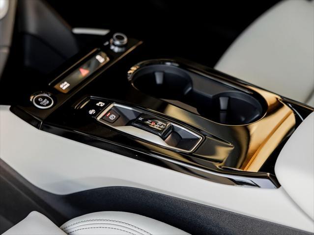 new 2025 Audi Q6 e-tron car, priced at $72,745