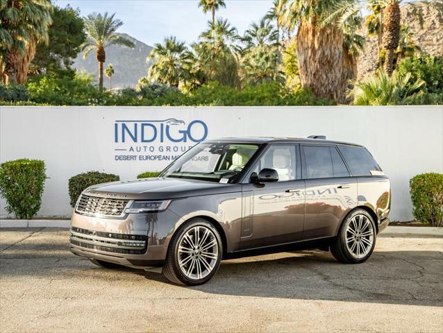 new 2025 Land Rover Range Rover car, priced at $150,650