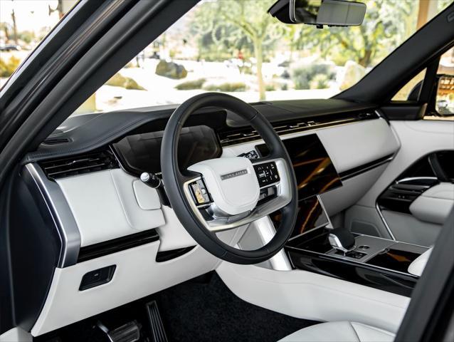 new 2025 Land Rover Range Rover car, priced at $150,650