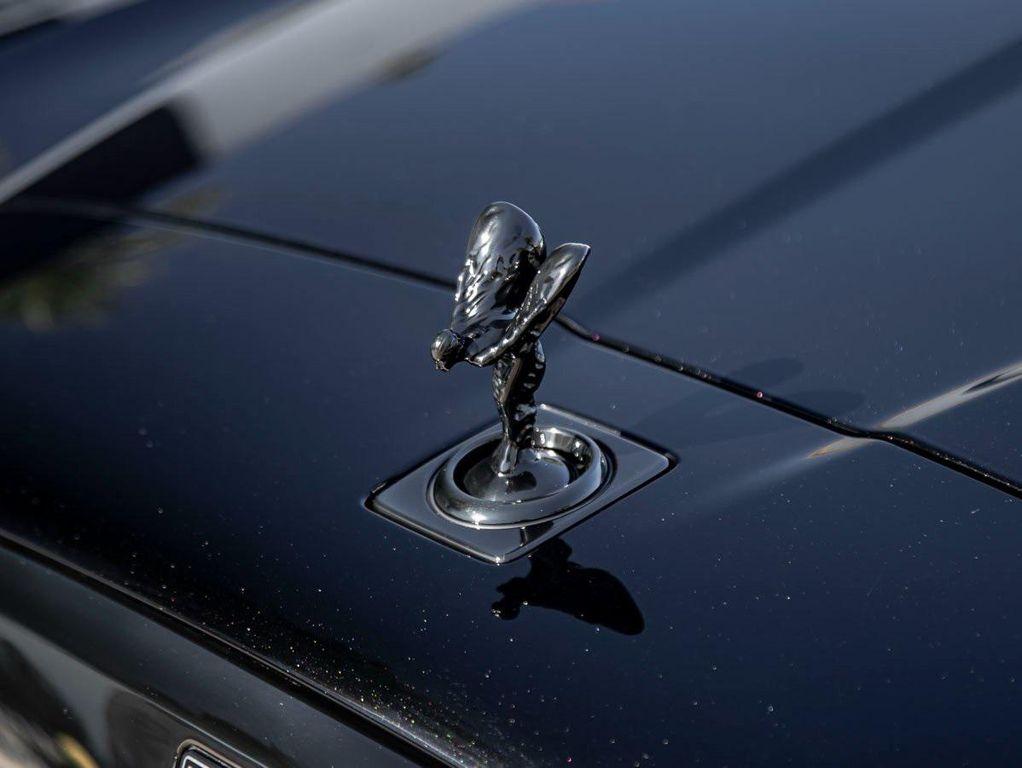 used 2024 Rolls-Royce Cullinan car, priced at $424,990