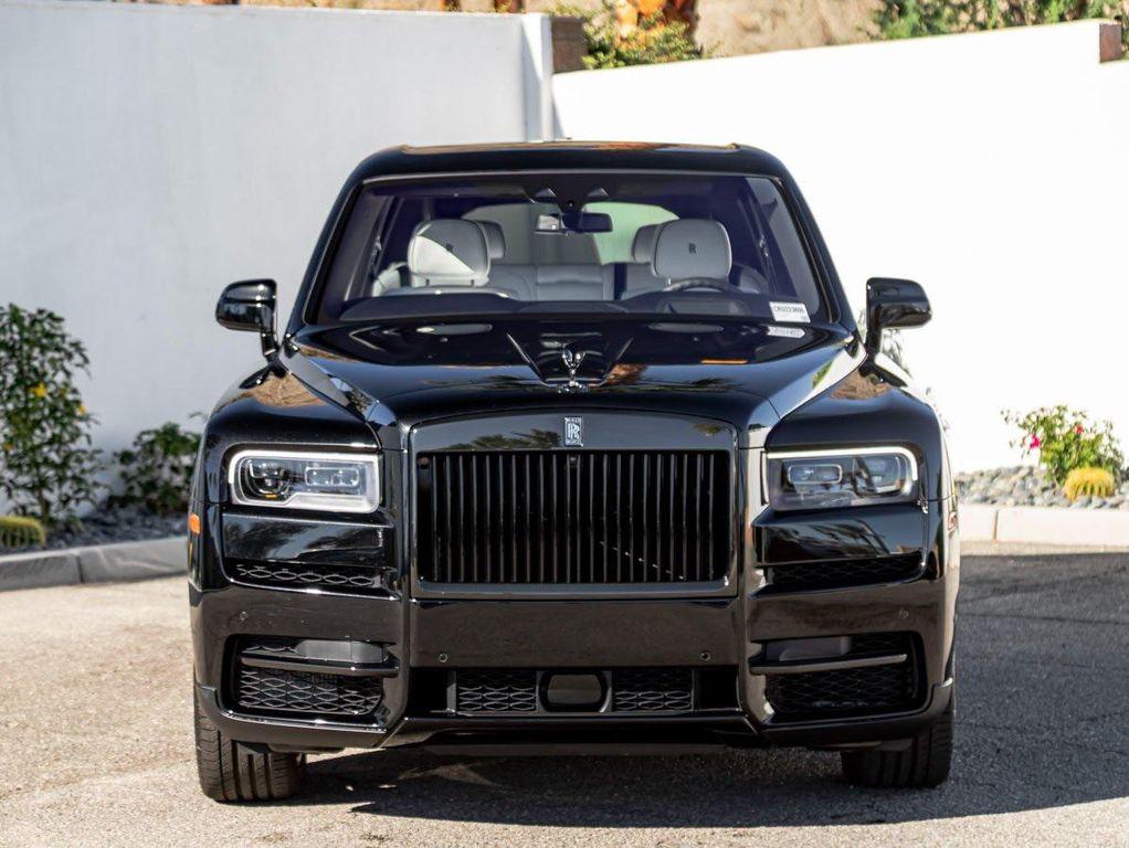 used 2024 Rolls-Royce Cullinan car, priced at $424,990