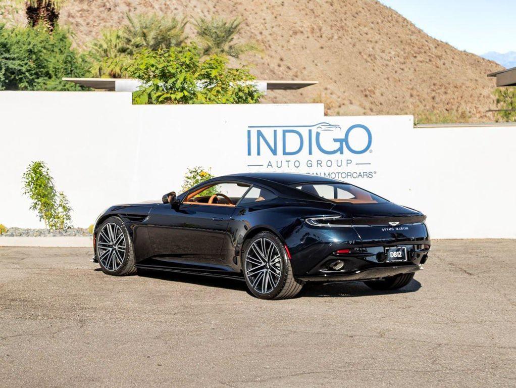 new 2026 Aston Martin DB12 car, priced at $322,400