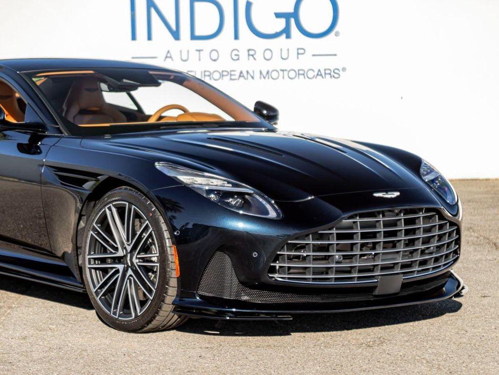new 2026 Aston Martin DB12 car, priced at $322,400