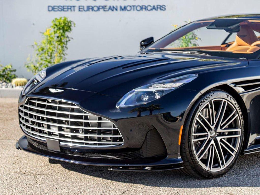 new 2026 Aston Martin DB12 car, priced at $322,400
