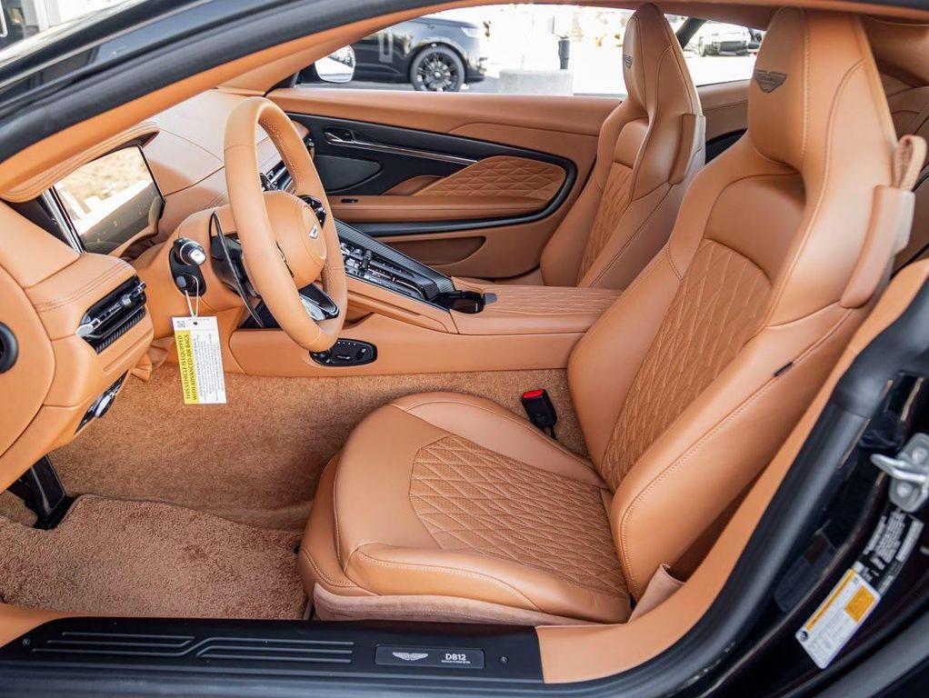new 2026 Aston Martin DB12 car, priced at $322,400