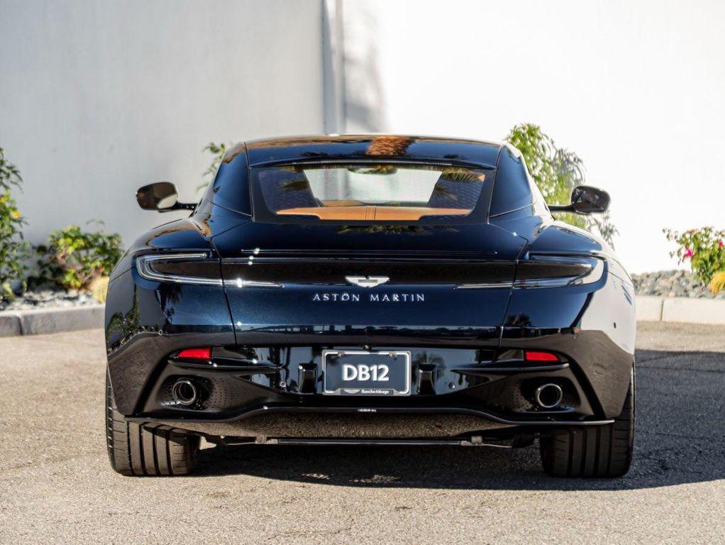 new 2026 Aston Martin DB12 car, priced at $322,400