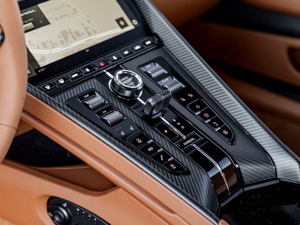 new 2026 Aston Martin DB12 car, priced at $322,400