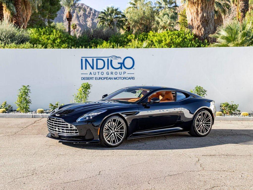 new 2026 Aston Martin DB12 car, priced at $322,400
