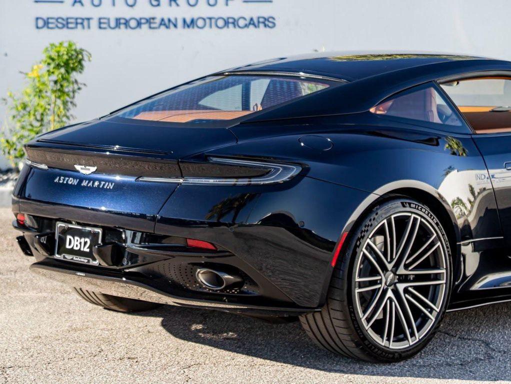 new 2026 Aston Martin DB12 car, priced at $322,400