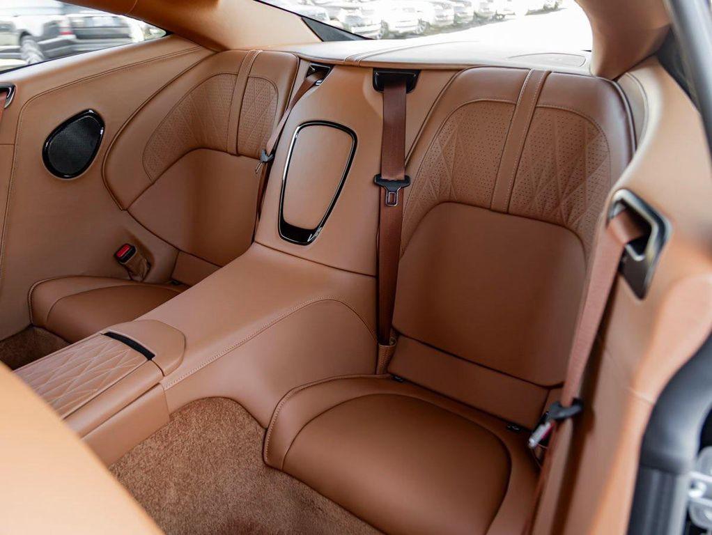 new 2026 Aston Martin DB12 car, priced at $322,400