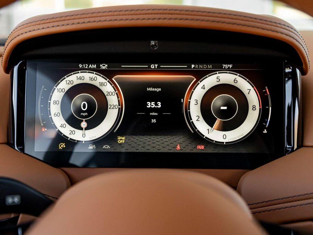 new 2026 Aston Martin DB12 car, priced at $322,400