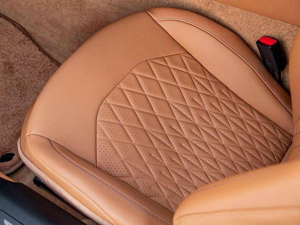 new 2026 Aston Martin DB12 car, priced at $322,400