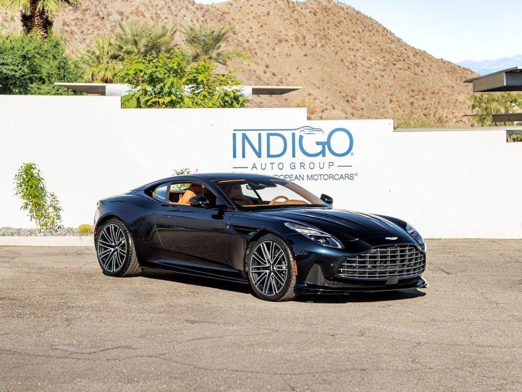 new 2026 Aston Martin DB12 car, priced at $322,400