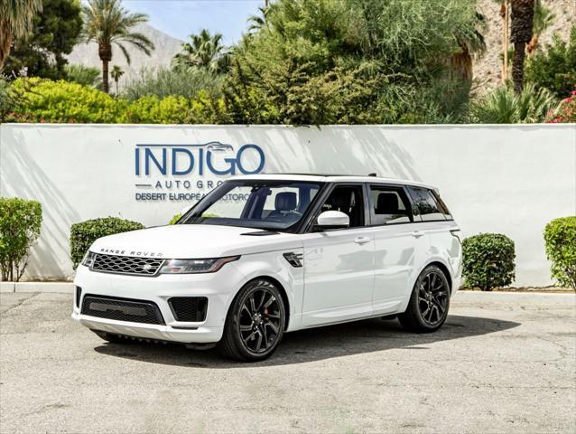 used 2019 Land Rover Range Rover Sport car, priced at $43,290