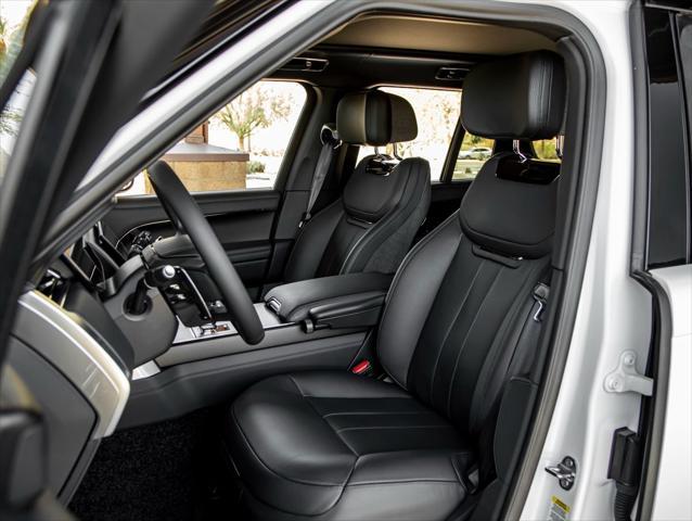 new 2025 Land Rover Range Rover car, priced at $236,040
