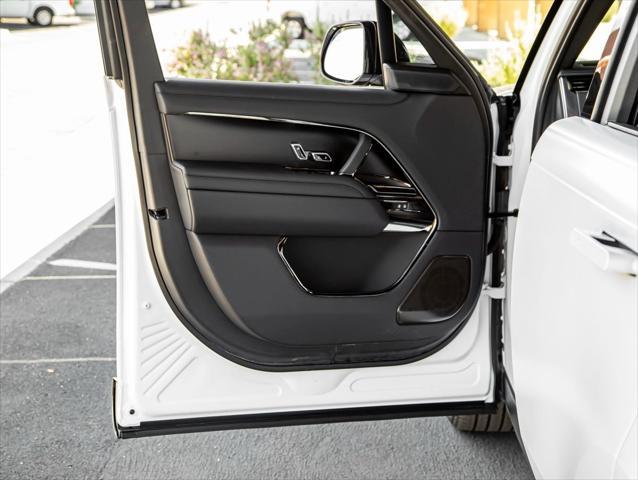 new 2025 Land Rover Range Rover car, priced at $236,040